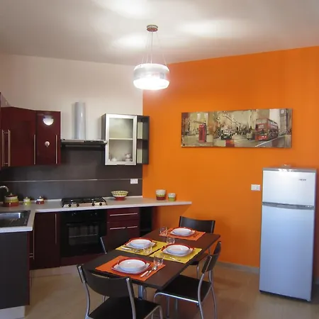 Apartman Basculla Gagliano del Capo