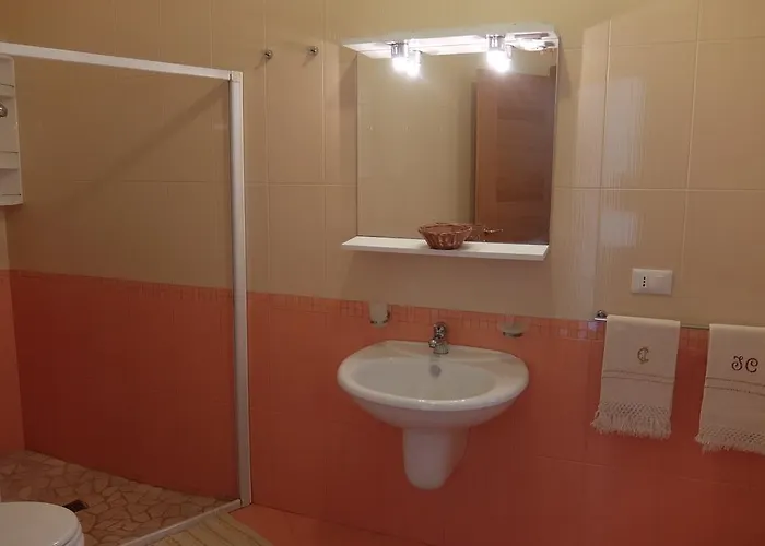 Apartman Basculla Gagliano del Capo