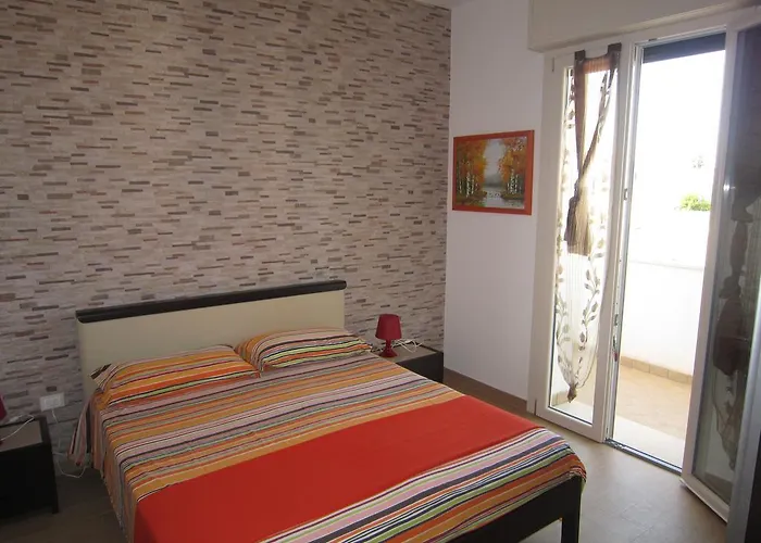 Apartman Basculla Gagliano del Capo