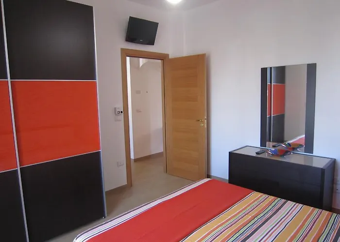 Apartman Basculla Gagliano del Capo