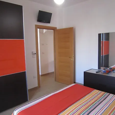 Apartment Basculla Gagliano del Capo
